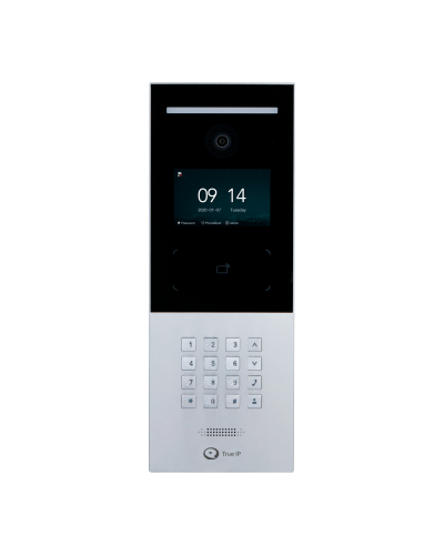 TI-2220CW. Вызывная панель подъездного IP-домофона. True-IP в Стерлитамаке