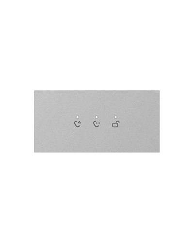 TI-4308M/LED. Вызывная панель IP-домофона. True-IP в Стерлитамаке