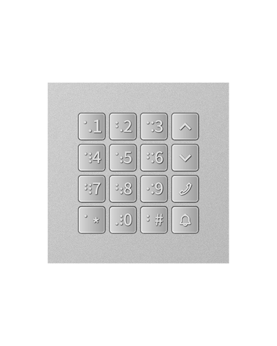 TI-4308M/K. Вызывная панель IP-домофона. True-IP в Стерлитамаке