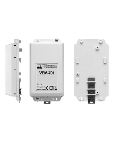 VEM-701. Ethernet модуль. VIZIT в Стерлитамаке