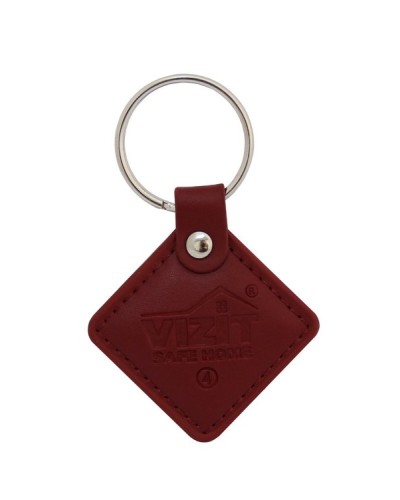 VIZIT-RF3.2 (Red). Брелок proximity. VIZIT в Стерлитамаке