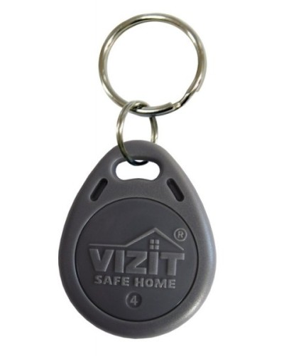 VIZIT-RF2.1 (Grey). Брелок proximity. VIZIT в Стерлитамаке