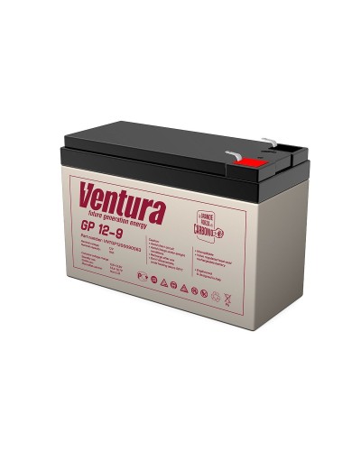 Ventura GP 12-9. Аккумулятор герметичный свинцово-кислотный. Ventura в Стерлитамаке