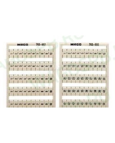 WAGO 793-699 маркировочная система WMB MULTI. Маркировочная система WMB MULTI. WAGO в Стерлитамаке