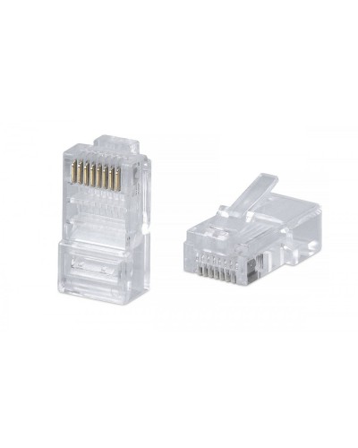 WR-8P8C-C5E (100 шт). Разъем RJ-45. WRLine в Стерлитамаке