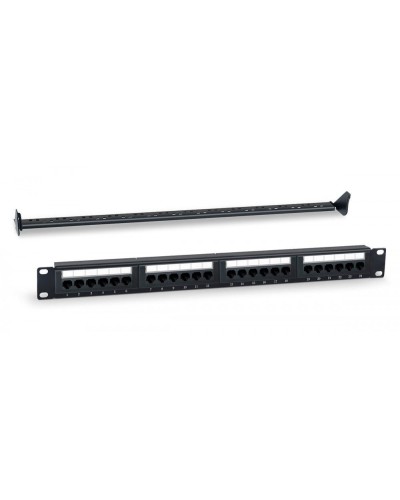 WR-PL-24-C5E-D. Патч-панель 19. WRLine в Стерлитамаке