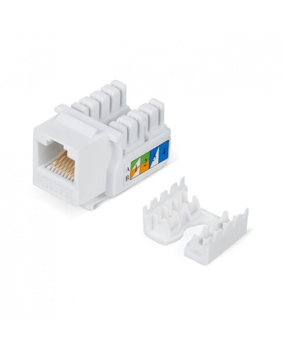 WR-KJ-RJ45-C5E-90. Вставка Keystone Jack RJ-45. WRLine в Стерлитамаке