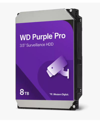 HDD 8000 GB (8 TB) SATA-III Purple (WD8002PURP). Жесткий диск. Western Digital в Стерлитамаке