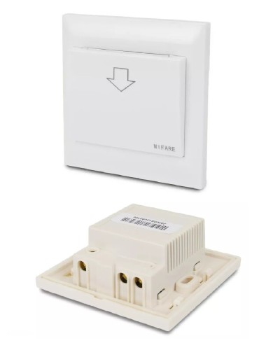 Energy Saving Switch (for MF card). Контроллер электропитания. ZKTeco в Стерлитамаке