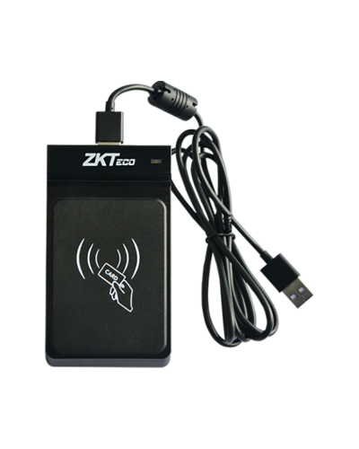 CR20M. Настольный USB считыватель. ZKTeco в Стерлитамаке