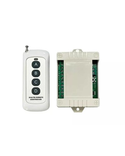 JD-4K-RC. Пульт дистанционный. ZKTeco в Стерлитамаке