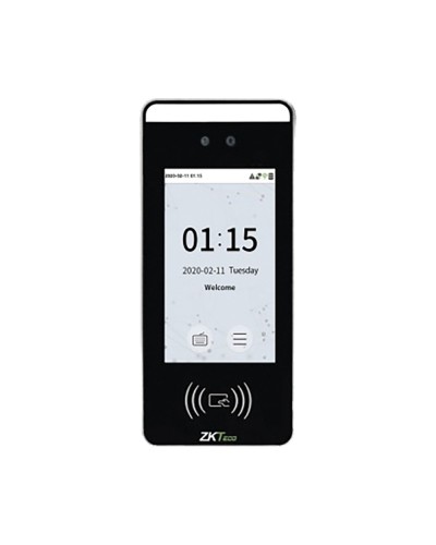 SpeedFace-V5L-RFID WiFi. Биометрический терминал распознавания лиц. ZKTeco в Стерлитамаке