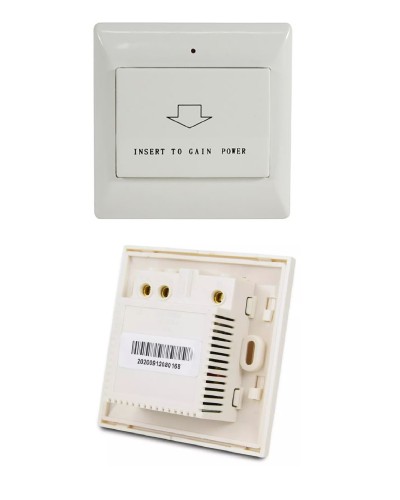 Energy Saving Switch (for all type cards). Контроллер электропитания. ZKTeco в Стерлитамаке