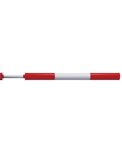 BG round straight boom (3m). Стрела для шлагбаума. ZKTeco в Стерлитамаке