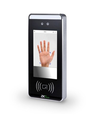 SpeedFace-V5L-RFID. Биометрический терминал распознавания лиц. ZKTeco в Стерлитамаке
