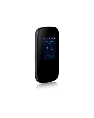 LTE2566-M634-EUZNV1F. Модем 2G/3G/4G micro USB Wi-Fi Firewall +Router внешний черный. ZYXEL в Стерлитамаке