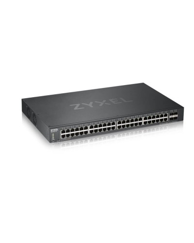 XGS1930-52-EU0101F. Гибридный Smart L2+ коммутатор rack 19. ZYXEL в Стерлитамаке