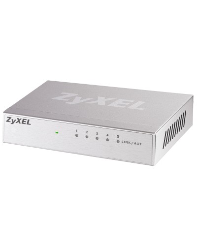 GS-105BV3-EU0101F. Коммутатор Gigabit Ethernet 5-портовый. ZYXEL в Стерлитамаке