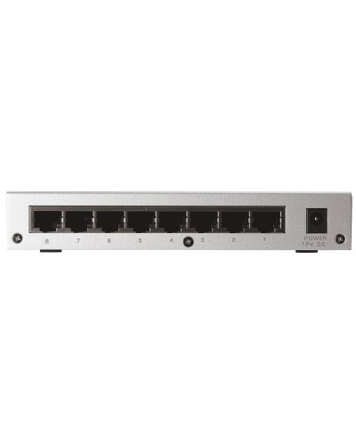 GS-108BV3-EU0101F. Коммутатор Gigabit Ethernet 8-портовый. ZYXEL в Стерлитамаке
