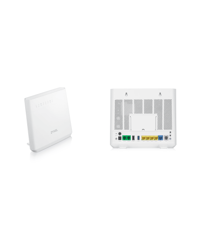 DX3301-T0-EU01V1F. Wi-Fi роутер VDSL2/ADSL2+. ZYXEL в Стерлитамаке