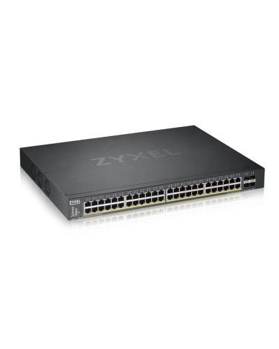 XGS1930-52HP-EU0101F. Гибридный Smart L2+ коммутатор PoE+. ZYXEL в Стерлитамаке