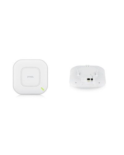 NWA110AX-EU0102F. Точка доступа гибридная WiFi 6, 802.11a/b/g/n/ac/ax (2,4 и 5 ГГц). ZYXEL в Стерлитамаке