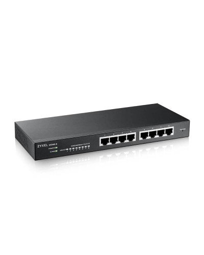 GS1915-8-EU0101F. Коммутатор гибридный Smart L2. ZYXEL в Стерлитамаке