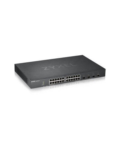 XGS1930-28-EU0101F. Гибридный Smart L2+ коммутатор rack 19. ZYXEL в Стерлитамаке