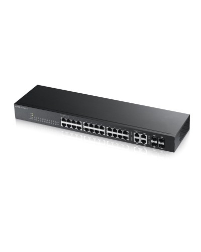 GS1920-24V2-EU0101F. Smart коммутатор. ZYXEL в Стерлитамаке
