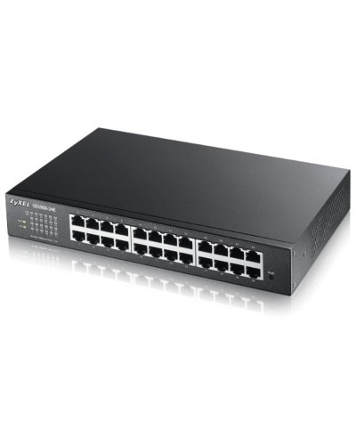 GS1100-24E-EU0103F. Коммутатор без PoE. ZYXEL в Стерлитамаке