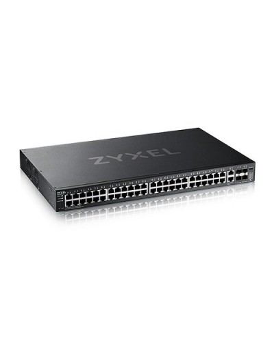 XGS2220-54-EU0101F. Гибридный L3 коммутатор. ZYXEL в Стерлитамаке
