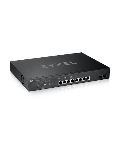 XS1930-10-ZZ0101F. Коммутатор мультигигабитный гибридный Smart L2+ rack 19. ZYXEL в Стерлитамаке