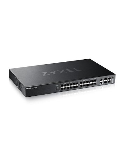 XGS2220-30F-EU0101F. Гибридный L3 коммутатор. ZYXEL в Стерлитамаке