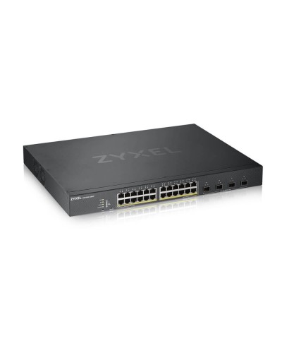XGS1930-28HP-EU0101F. Гибридный Smart L2+ коммутатор PoE+. ZYXEL в Стерлитамаке
