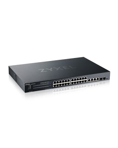XMG1930-30-ZZ0101F. Гибридный мультигигабитный Smart L2+ коммутатор. ZYXEL в Стерлитамаке