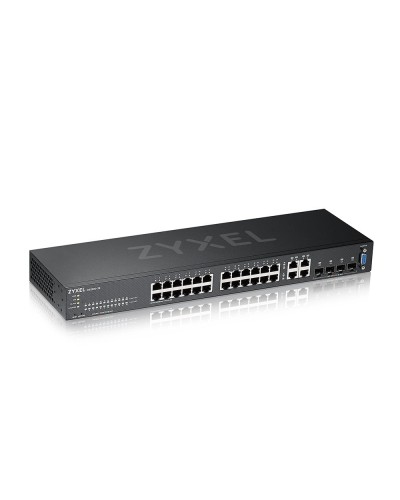 GS2220-28-EU0101F. Коммутатор без PoE. ZYXEL в Стерлитамаке
