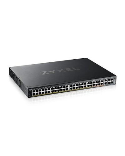 XGS2220-54FP-EU0101F. Гибридный L3 коммутатор. ZYXEL в Стерлитамаке
