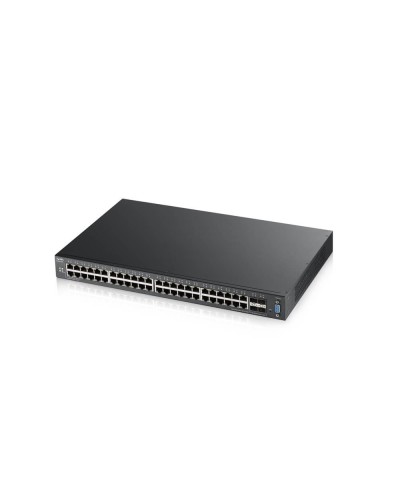 XGS2210-52-EU0101F. L2+ коммутатор rack 19. ZYXEL в Стерлитамаке