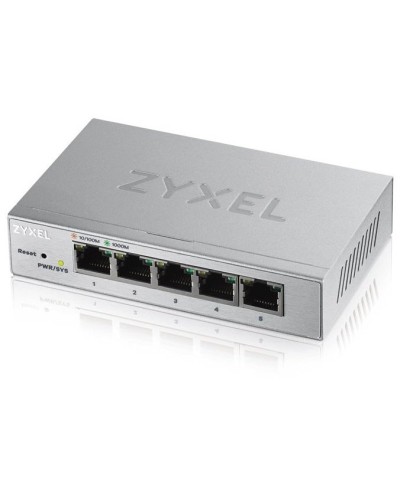 GS1200-5-EU0101F. Smart коммутатор. ZYXEL в Стерлитамаке