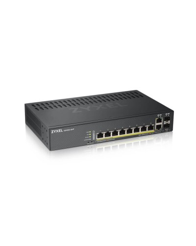 GS1920-8HPV2-EU0101F. Гибридный Smart коммутатор PoE+. ZYXEL в Стерлитамаке