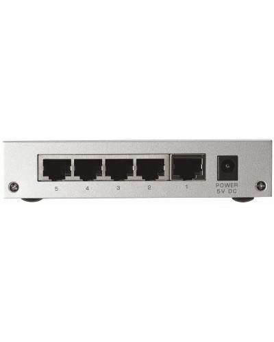 GS-105BV3-EU0101F. Коммутатор Gigabit Ethernet 5-портовый. ZYXEL в Стерлитамаке