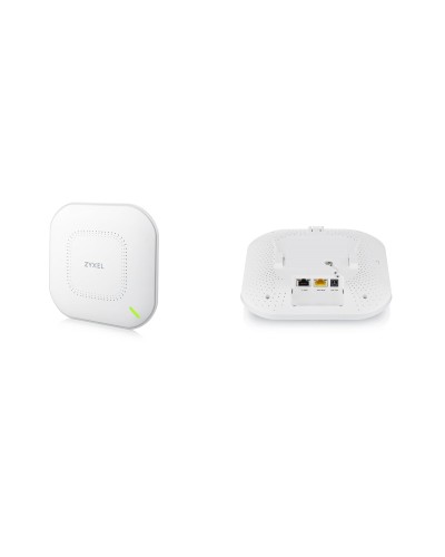 WAX610D-EU0101F. Точка доступа гибридная WiFi 6, 802.11a/b/g/n/ac/ax (2,4 и 5 ГГц). ZYXEL в Стерлитамаке