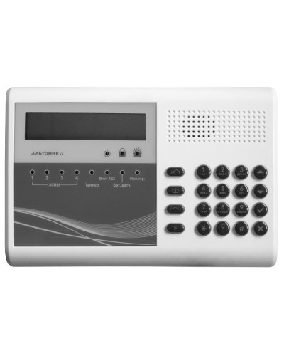 RS-200PN исп.2. Пульт централизованного наблюдения. Альтоника в Стерлитамаке