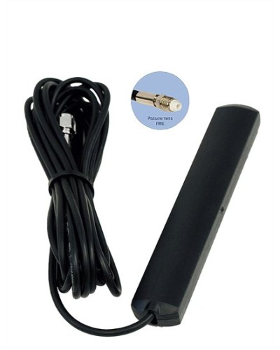 Антей 903 FME 3м, на самоклеящейся основе, 3,5dB. Антенна GSM на самоклеящейся основе. Антей-Ко в Стерлитамаке