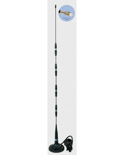 Антей 906 FME 3м, на магните, 13,5dB. Антенна GSM на магнитном основании. Антей-Ко в Стерлитамаке