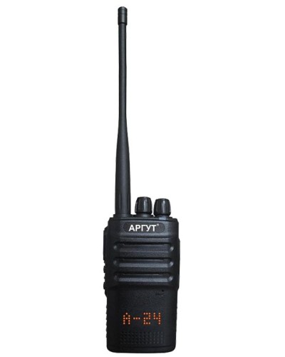 Аргут А-24 (RU51002). Радиостанция портативная. Аргут в Стерлитамаке