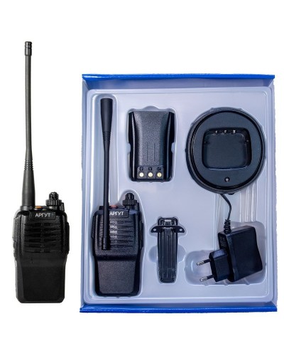 Аргут А-23 с функцией Bluetooth (RU51040). Радиостанция портативная. Аргут в Стерлитамаке