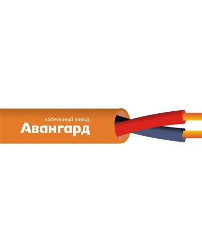 КПСнг(А)-FRHF 1х2х0,75 Дельта Авангард. Кабель для систем ОПС и СОУЭ огнестойкий, не поддерживающий горения, неэкранированный. Авангард в Стерлитамаке