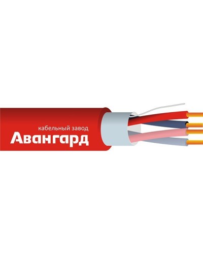 КПКЭВнг(А)-FRLS 2х2х1,5 (Авангард). Кабель для систем ОПС и СОУЭ огнестойкий, с низким дымо и газовыделением. Авангард в Стерлитамаке