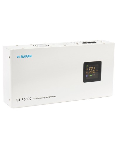RAPAN ST-5000 (8903). Стабилизатор напряжения. Бастион в Стерлитамаке